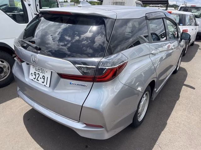 HONDA SHUTTLE