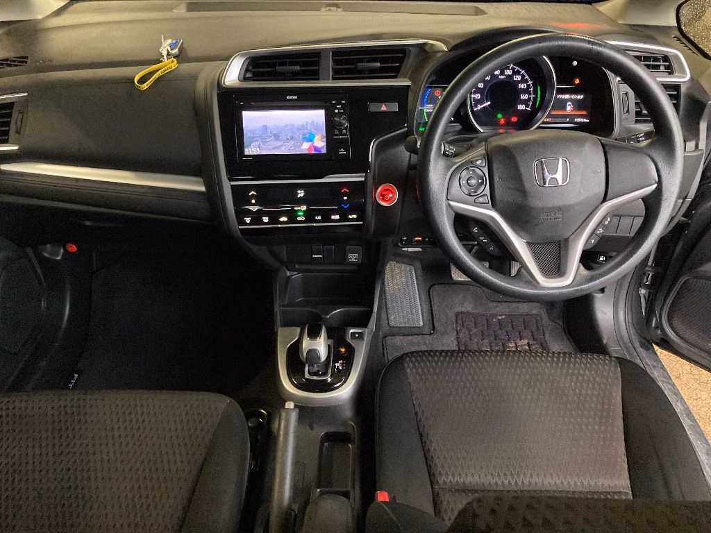 HONDA FIT