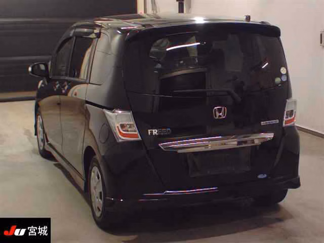 HONDA FREED