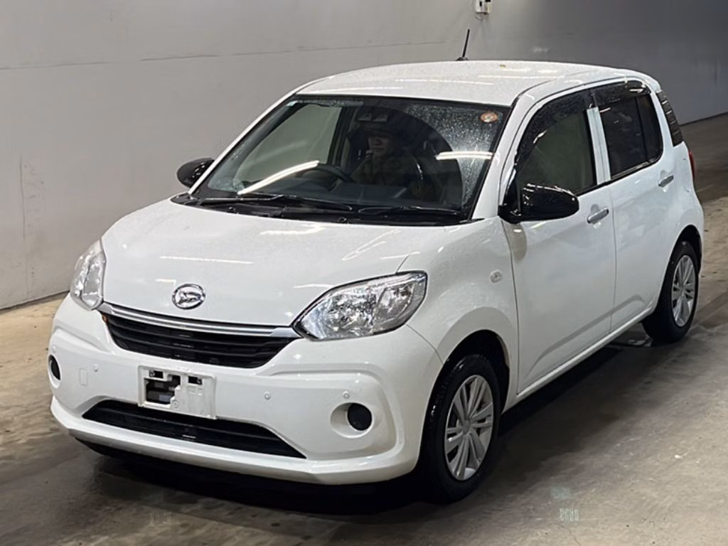 DAIHATSU BOON