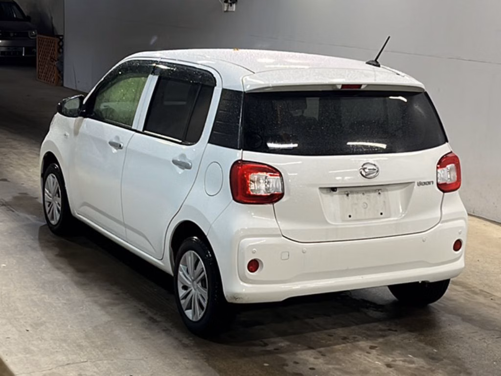 DAIHATSU BOON