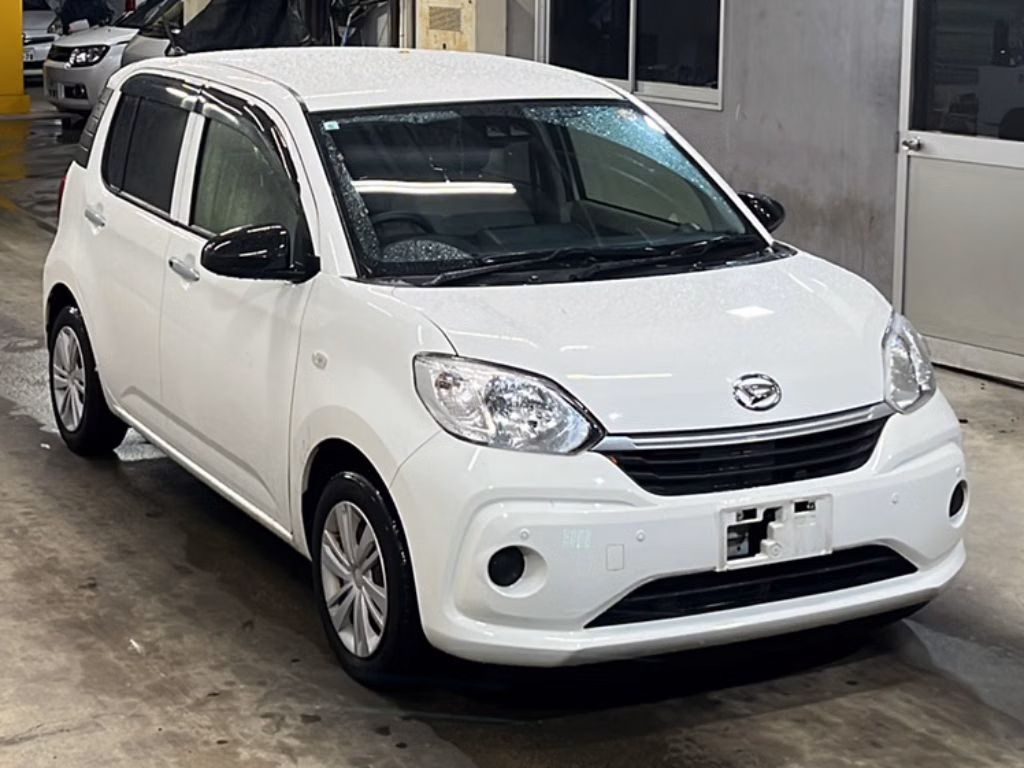 DAIHATSU BOON