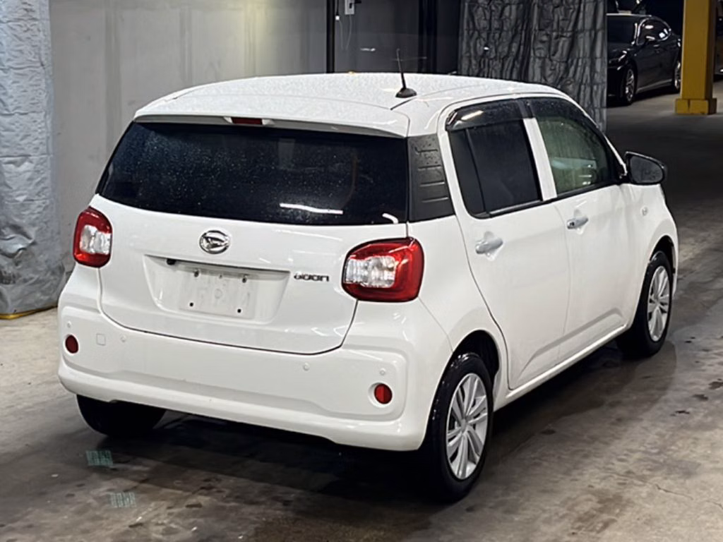DAIHATSU BOON
