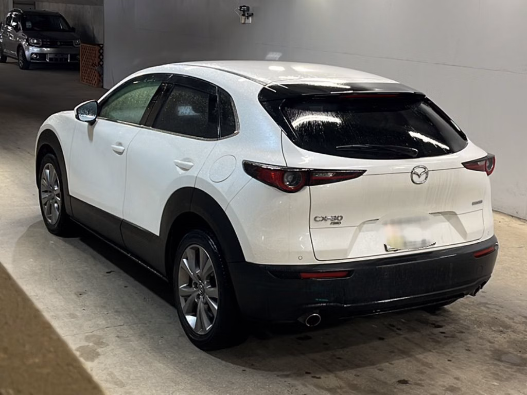 MAZDA CX-30