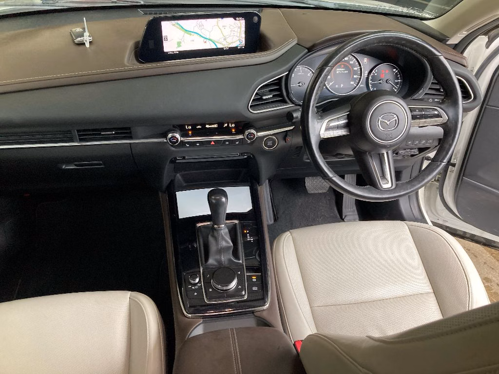 MAZDA CX-30