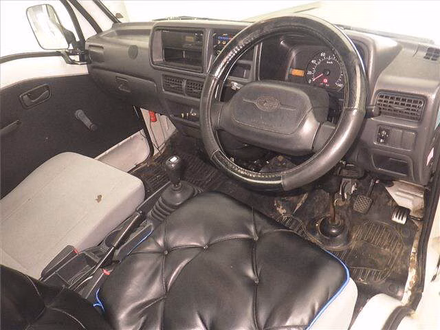 SUBARU SAMBAR
