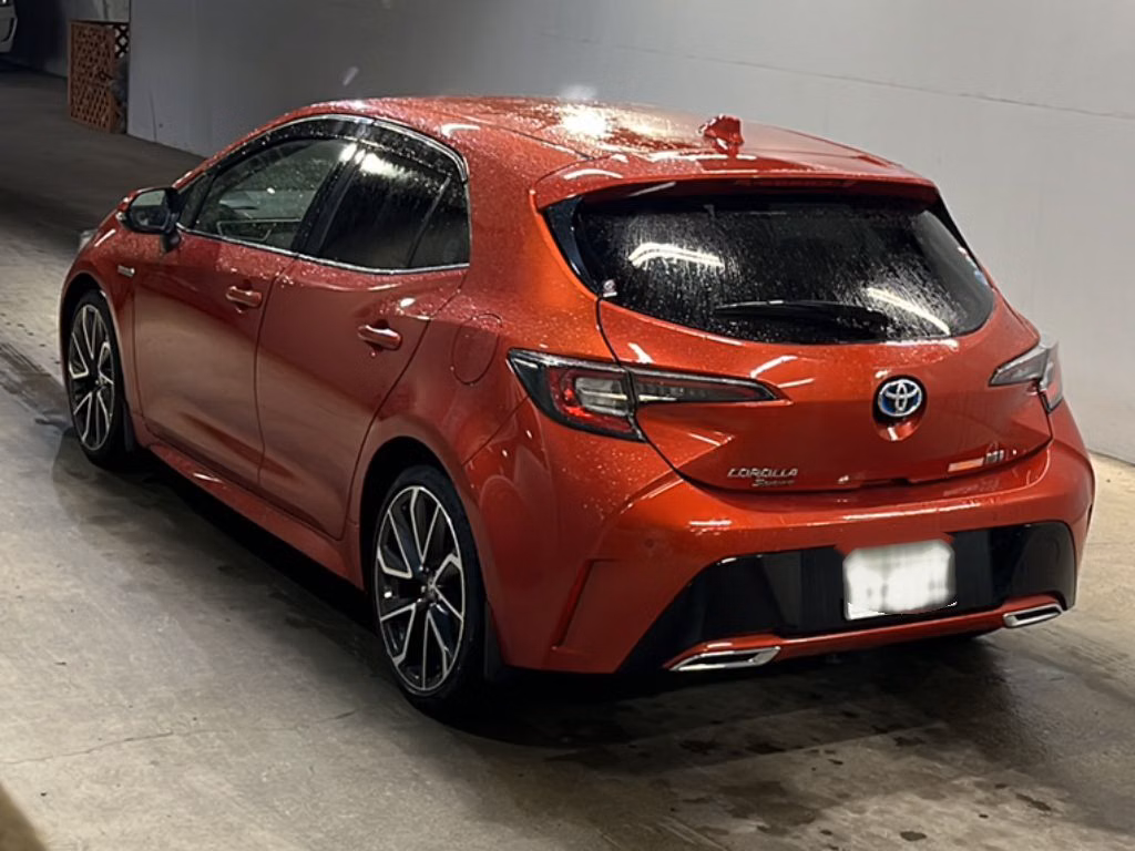 TOYOTA COROLLA
