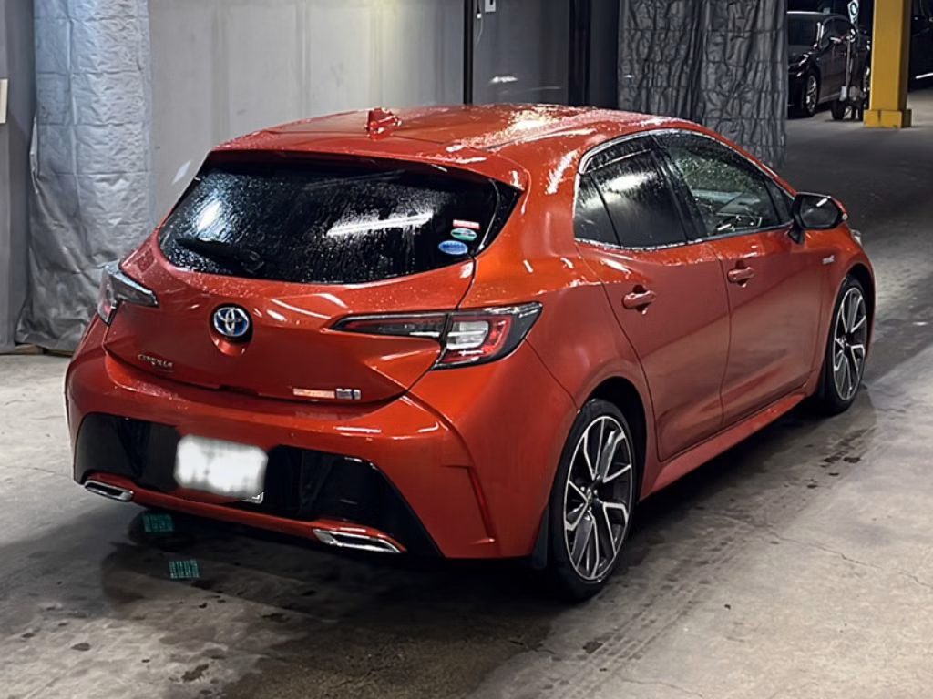 TOYOTA COROLLA