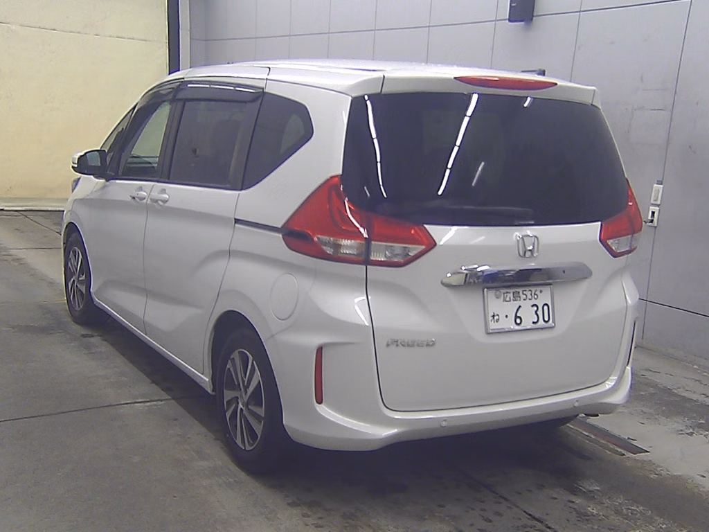 HONDA FREED