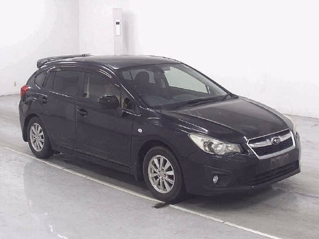 SUBARU IMPREZA
