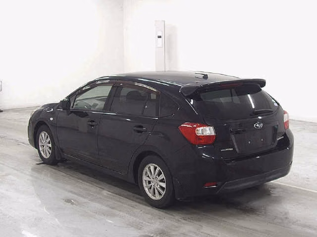 SUBARU IMPREZA