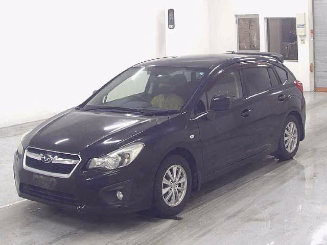 SUBARU IMPREZA