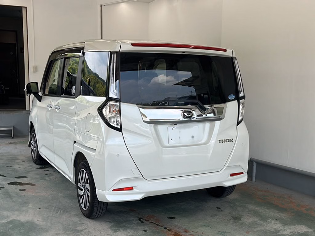 DAIHATSU THOR