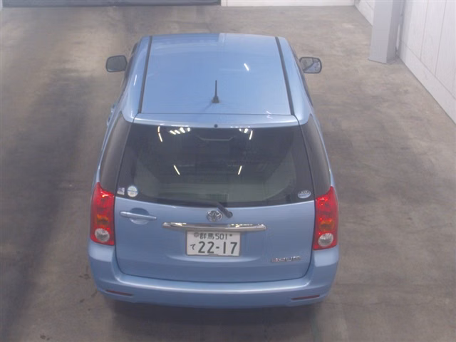 TOYOTA RAUM