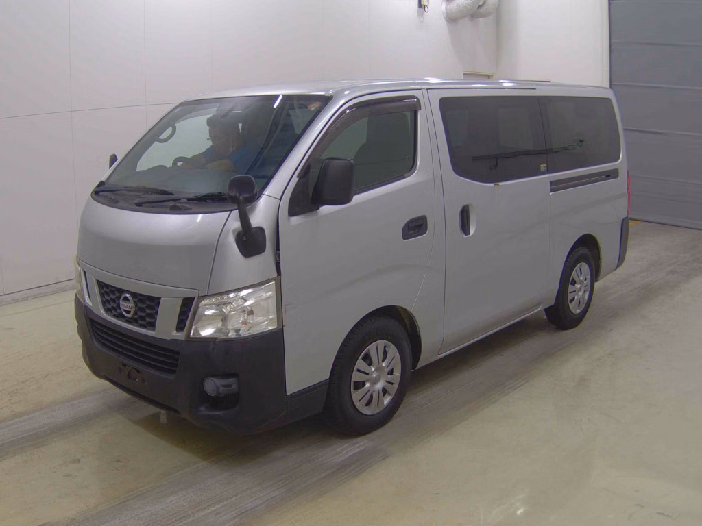 NISSAN NV350 CARAVAN