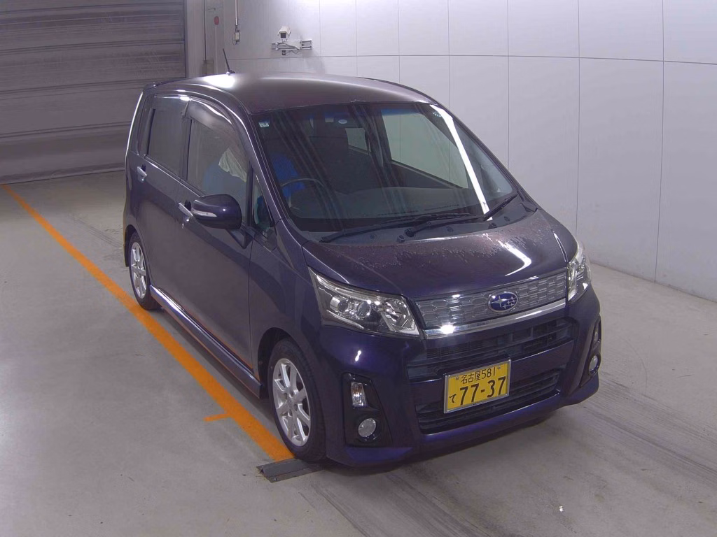 SUBARU STELLA