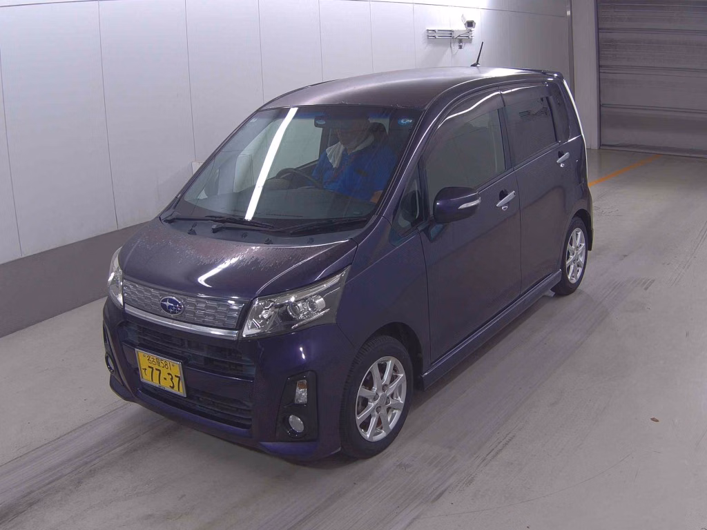 SUBARU STELLA