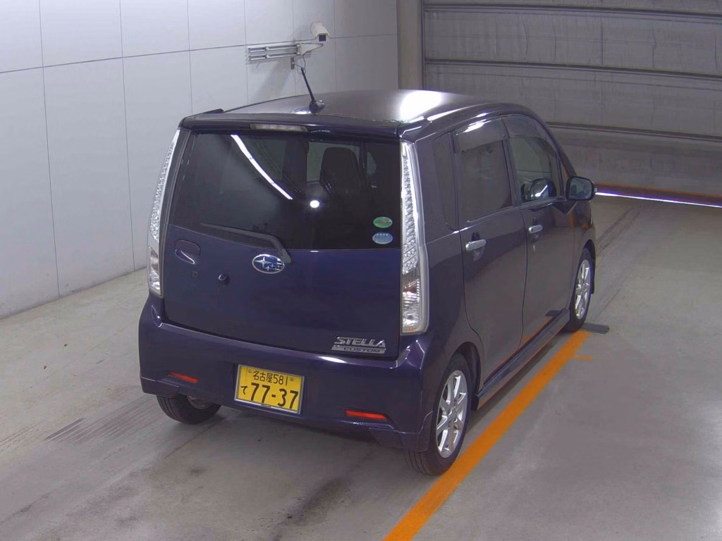 SUBARU STELLA