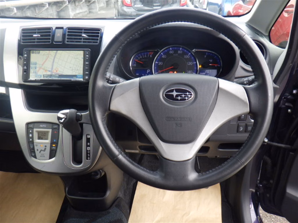 SUBARU STELLA