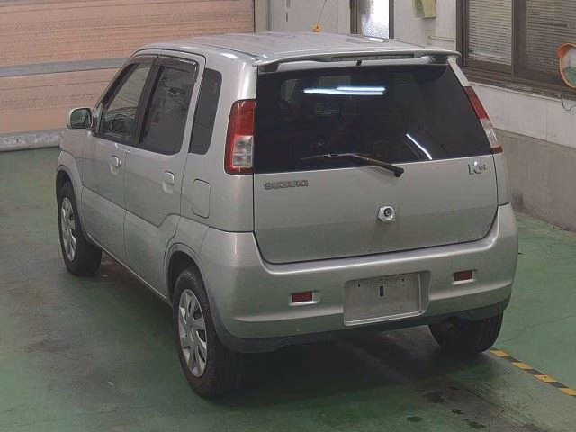 SUZUKI KEI