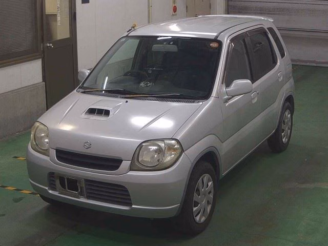 SUZUKI KEI