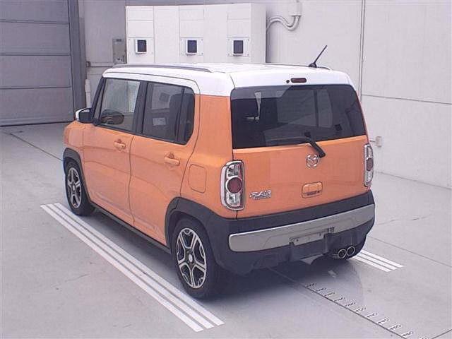 MAZDA FLAIR CROSSOVER