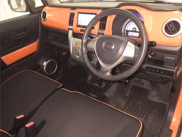 MAZDA FLAIR CROSSOVER