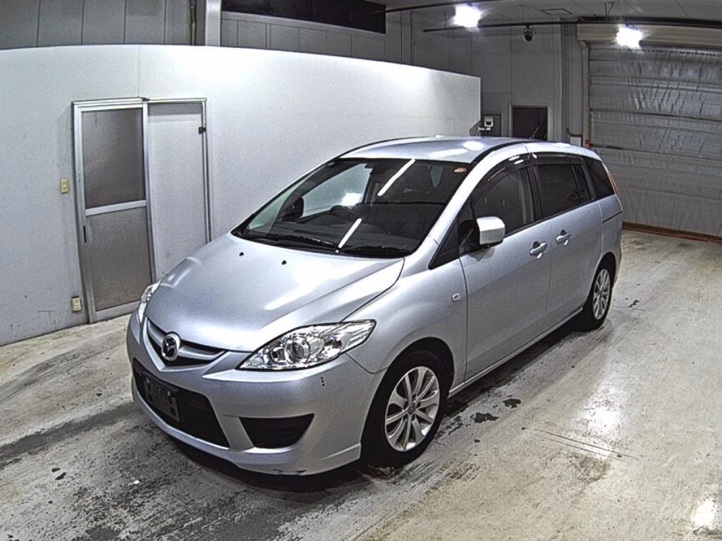 MAZDA PREMACY