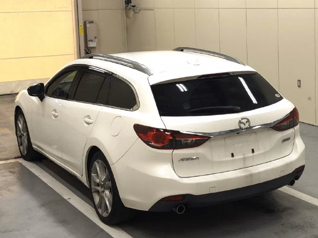 MAZDA ATENZA