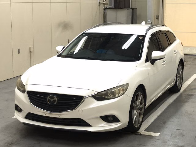 MAZDA ATENZA