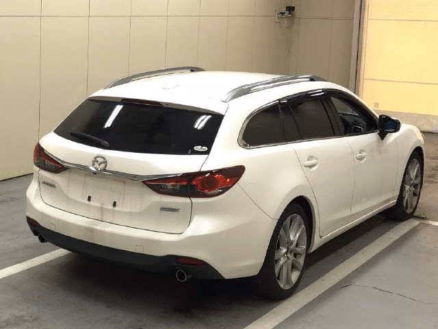 MAZDA ATENZA