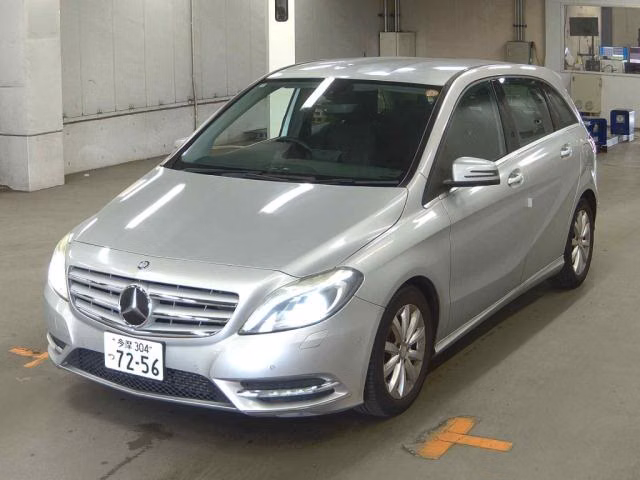 MERCEDES-BENZ B-CLASS