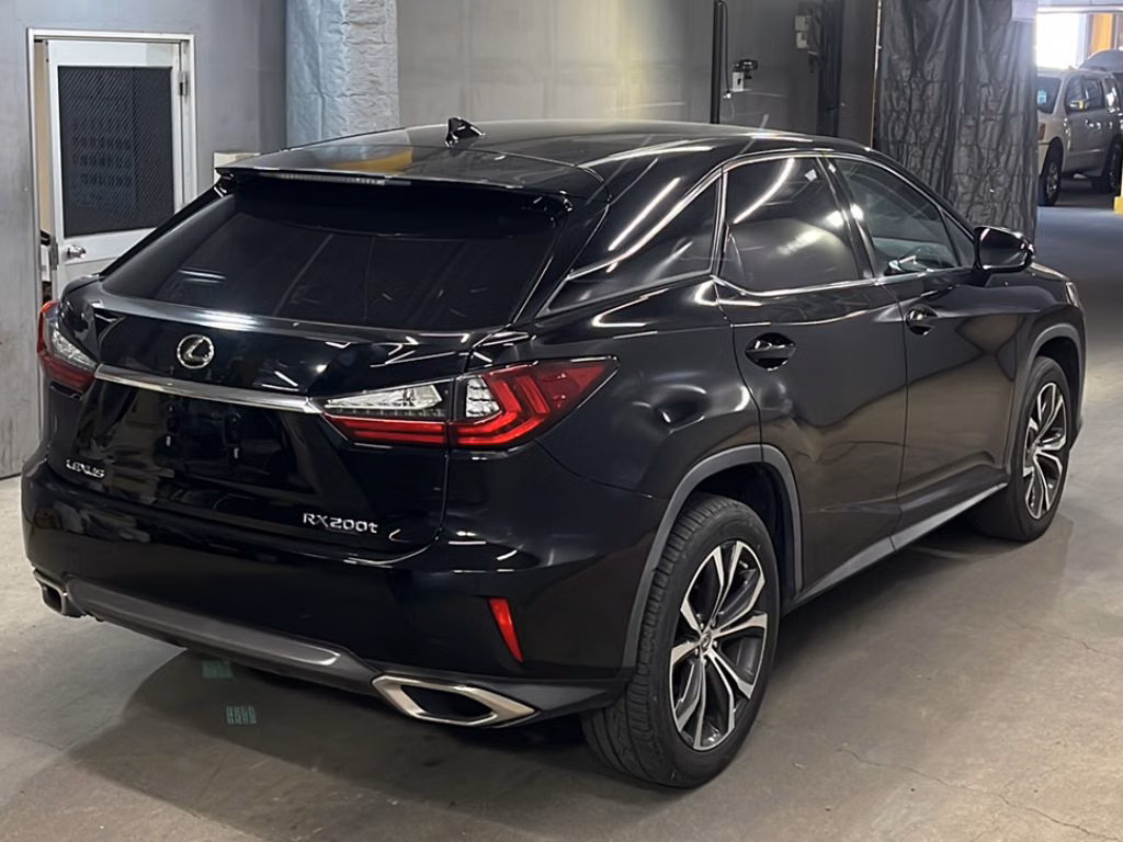 LEXUS RX200T