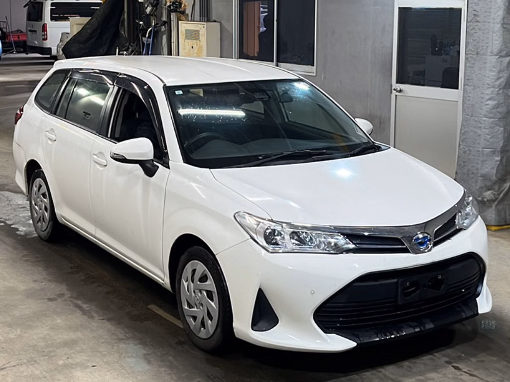 TOYOTA COROLLA FIELDER