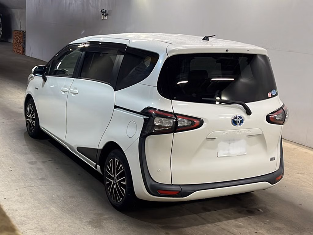 TOYOTA SIENTA