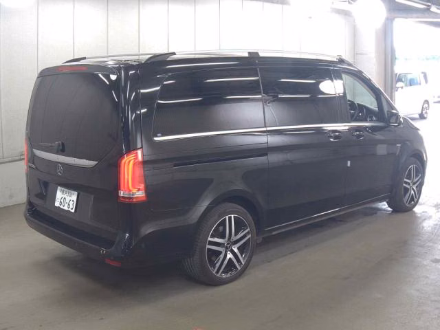 MERCEDES-BENZ V-CLASS