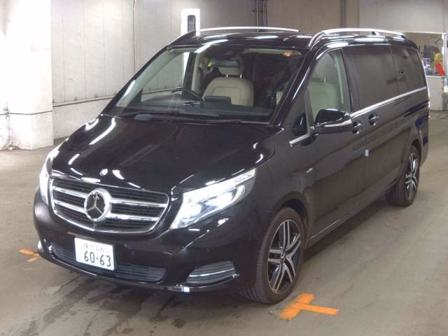 MERCEDES-BENZ V-CLASS