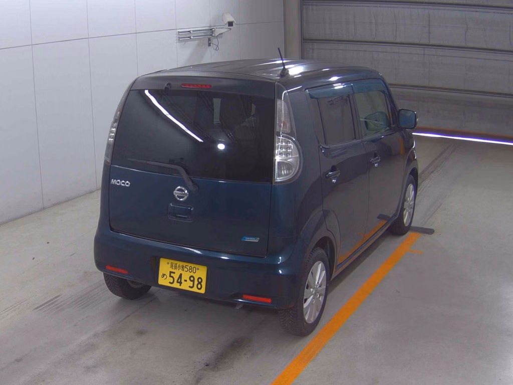 NISSAN MOCO