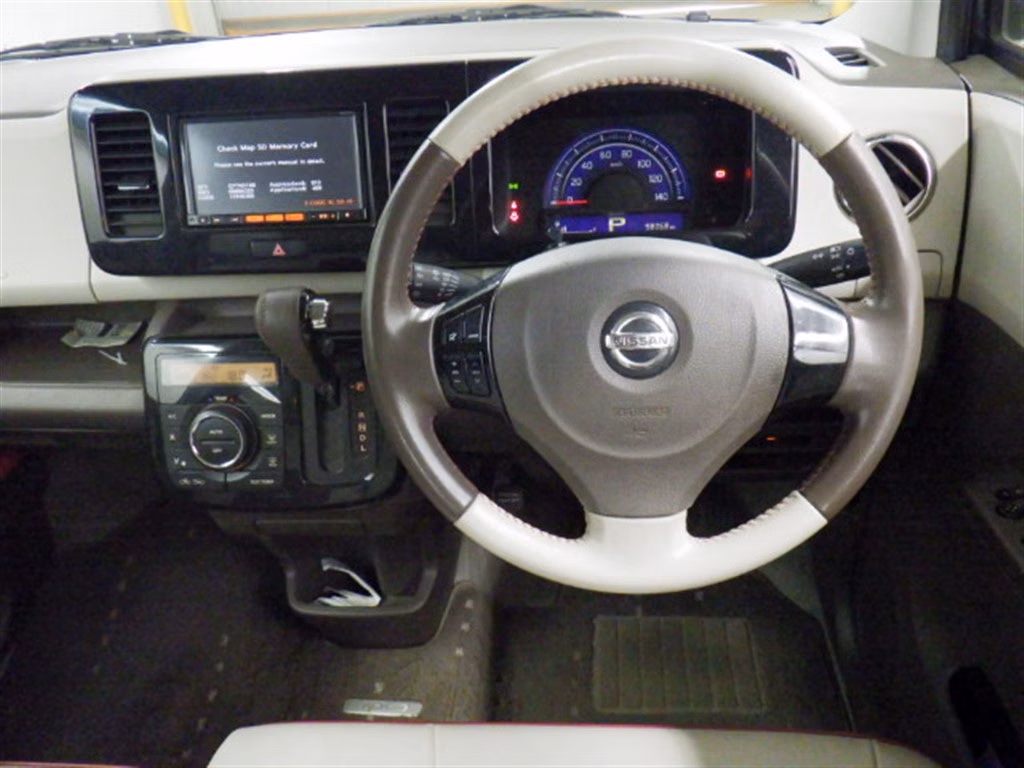 NISSAN MOCO