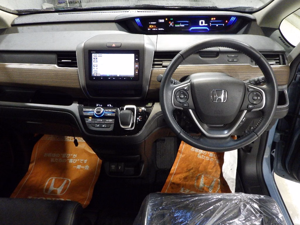 HONDA FREED