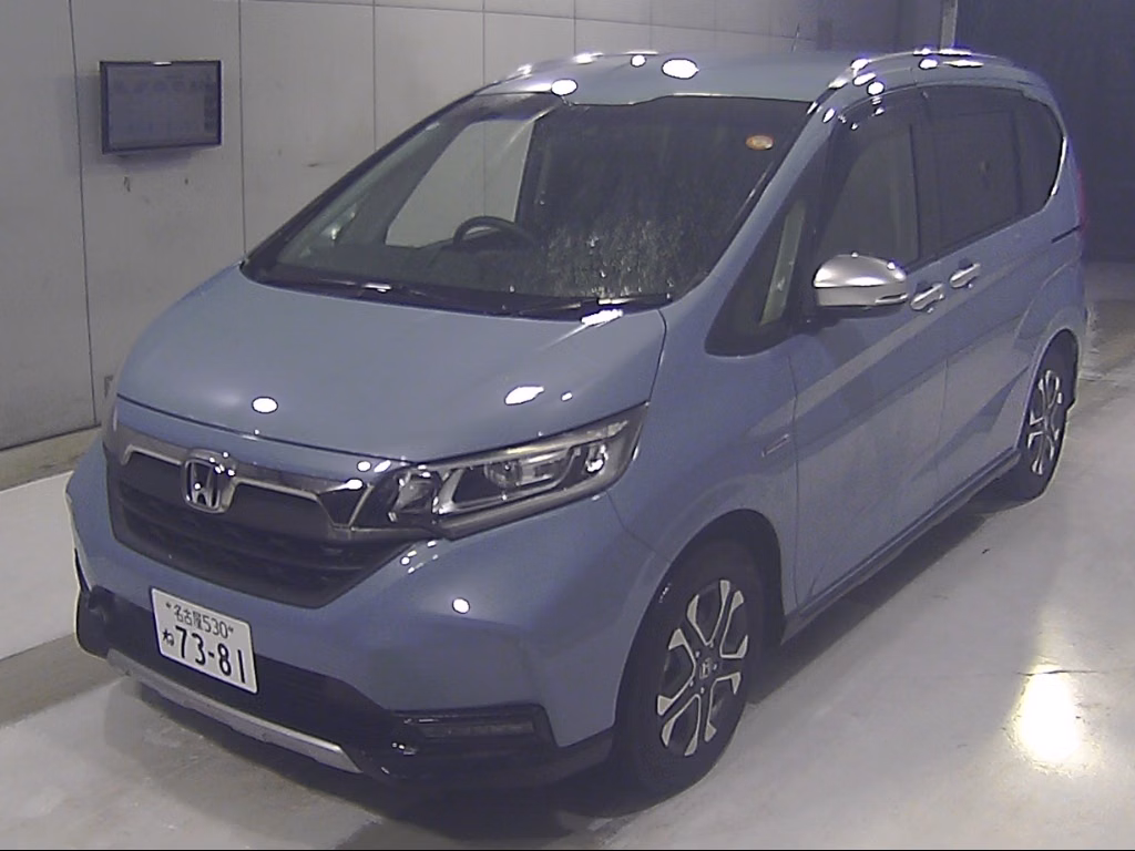 HONDA FREED