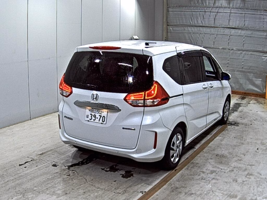 HONDA FREED