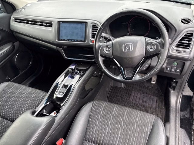 HONDA VEZEL