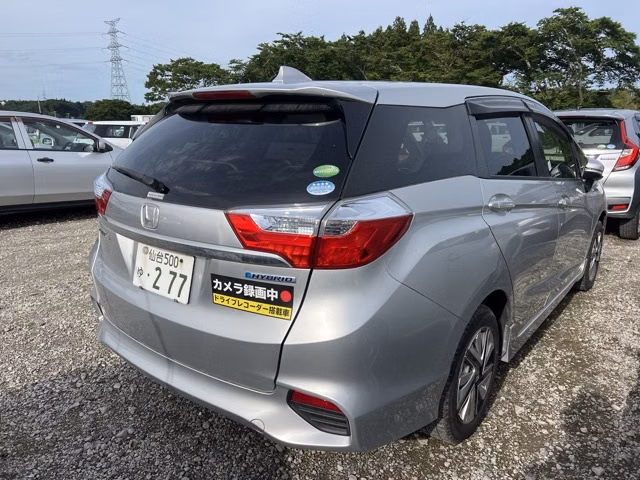 HONDA SHUTTLE