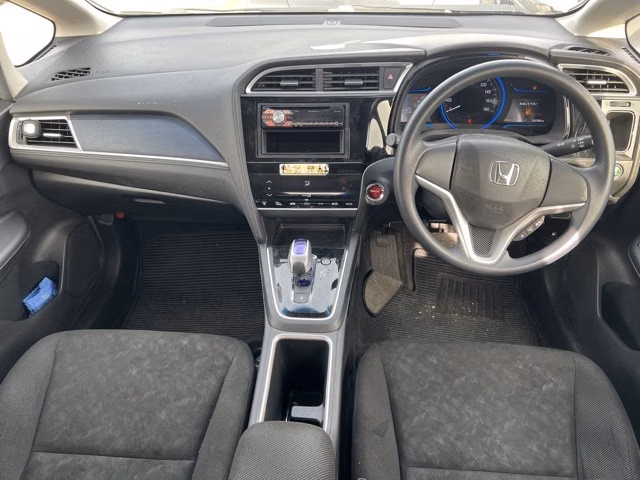 HONDA SHUTTLE