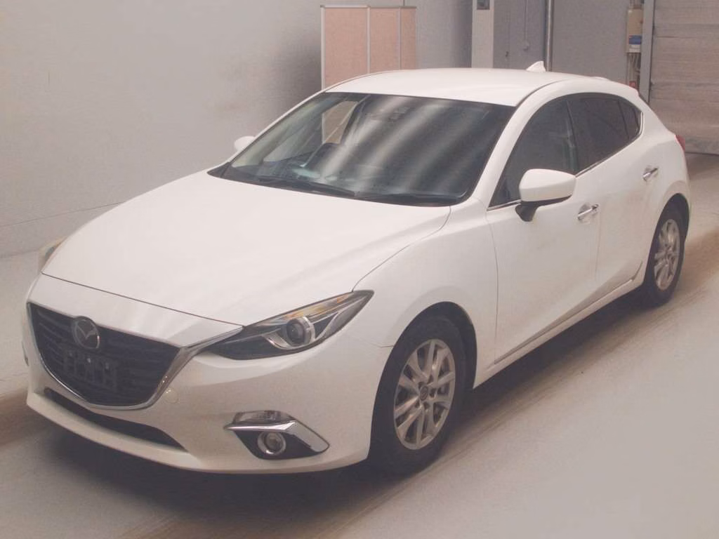 MAZDA AXELA