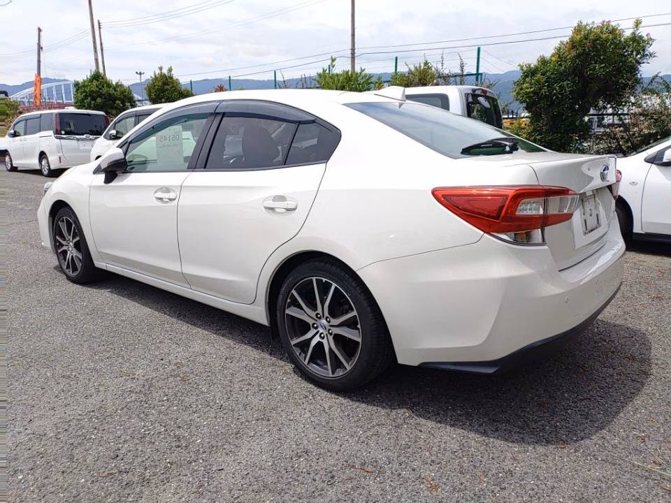 SUBARU IMPREZA