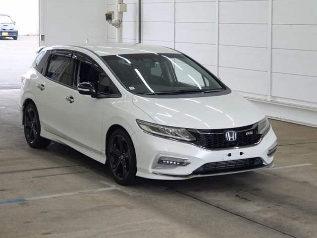 HONDA JADE