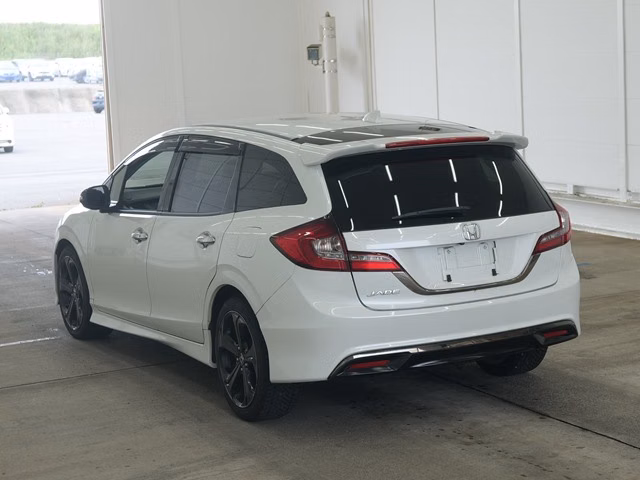 HONDA JADE