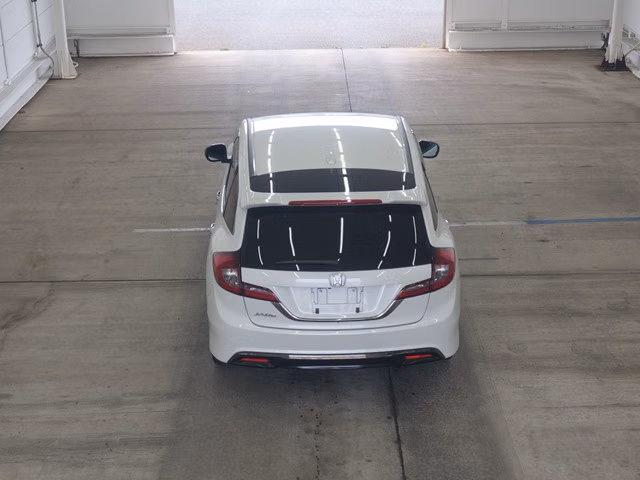 HONDA JADE